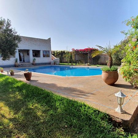 Maison Mimosa, Lovely 3 Bedroom Villa With A Large Pool الصويرة المظهر الخارجي الصورة