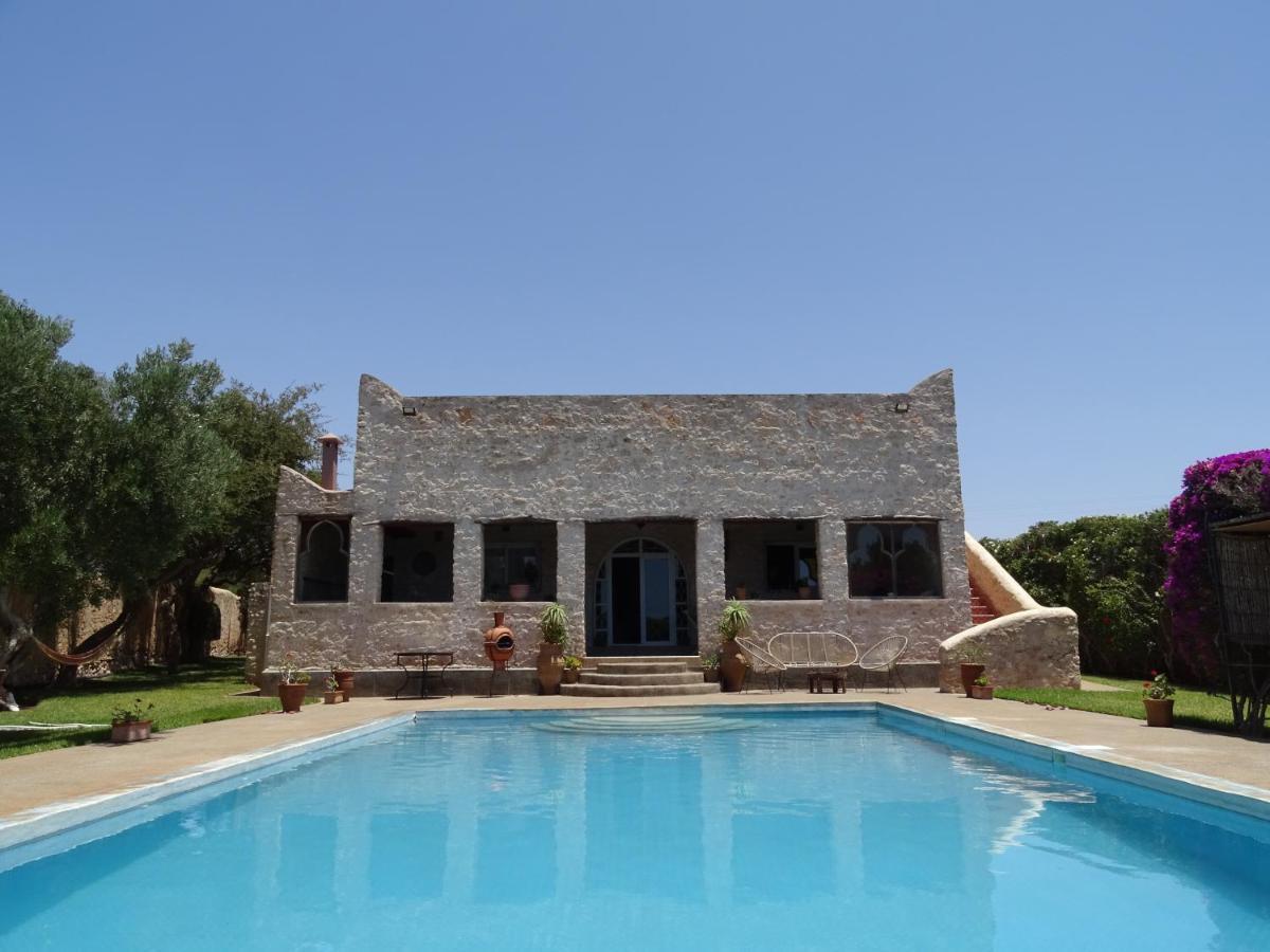 Maison Mimosa, Lovely 3 Bedroom Villa With A Large Pool الصويرة المظهر الخارجي الصورة