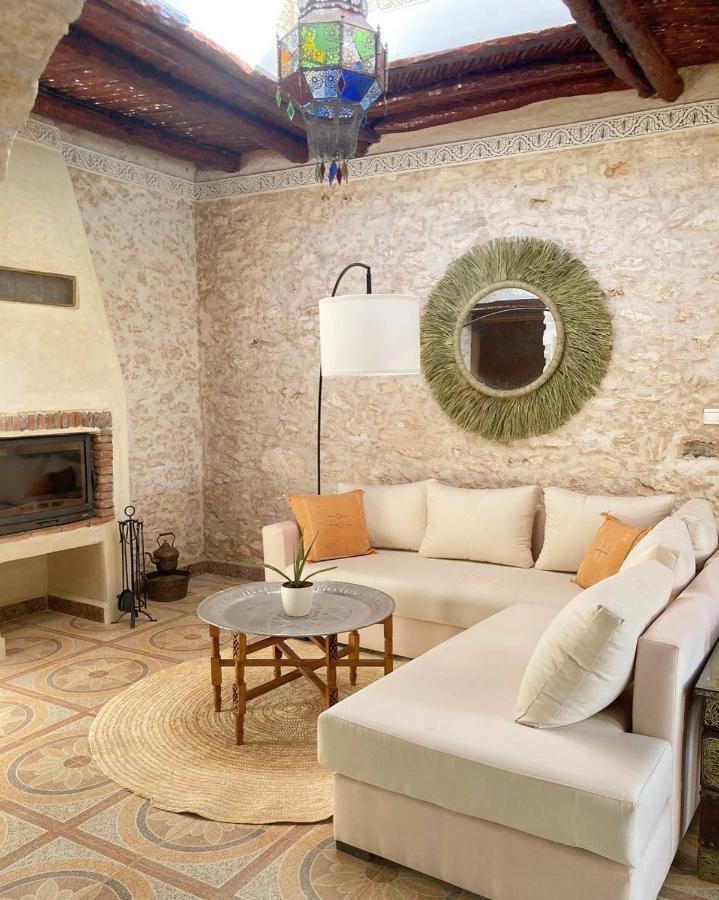Maison Mimosa, Lovely 3 Bedroom Villa With A Large Pool الصويرة المظهر الخارجي الصورة