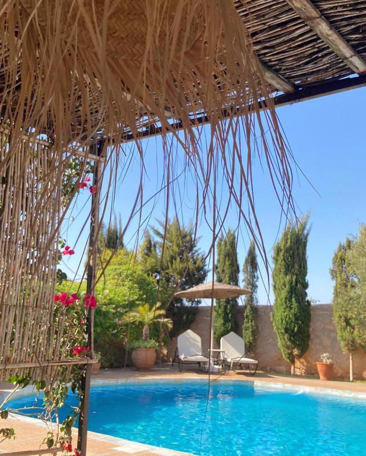 Maison Mimosa, Lovely 3 Bedroom Villa With A Large Pool الصويرة المظهر الخارجي الصورة