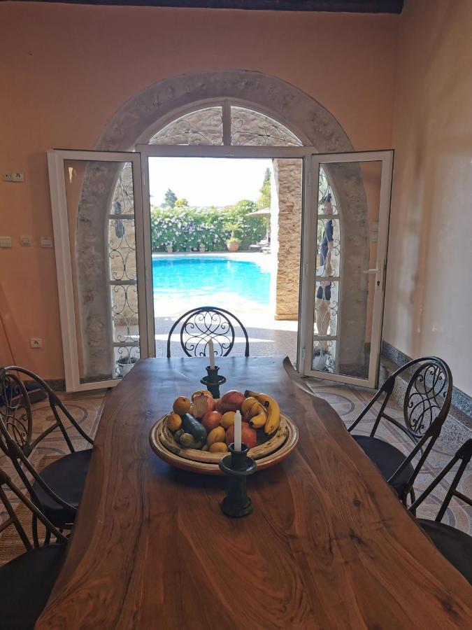 Maison Mimosa, Lovely 3 Bedroom Villa With A Large Pool الصويرة المظهر الخارجي الصورة