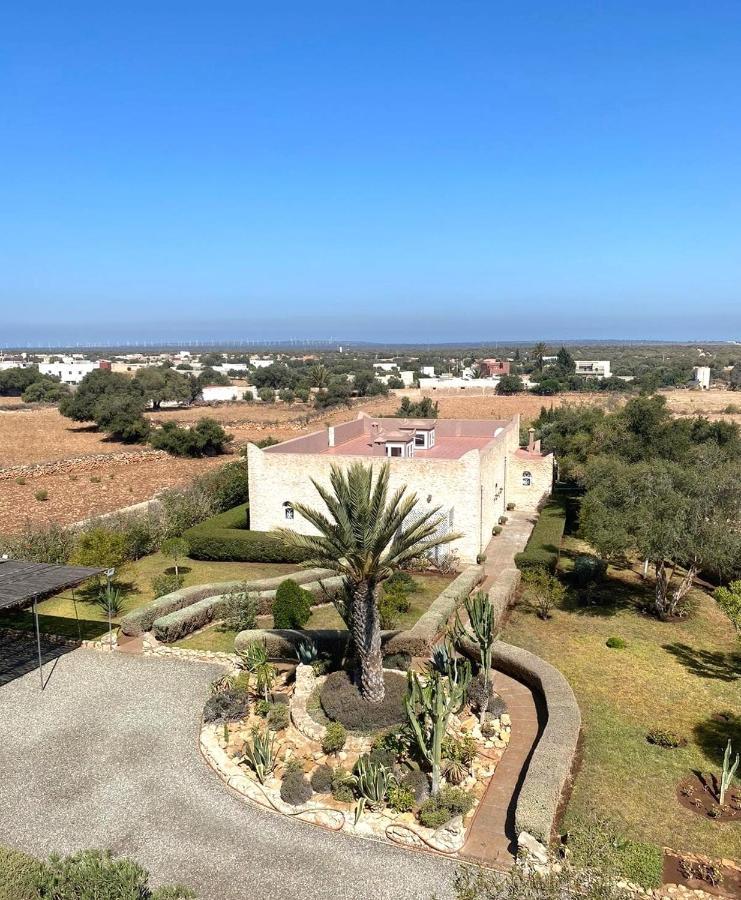Maison Mimosa, Lovely 3 Bedroom Villa With A Large Pool الصويرة المظهر الخارجي الصورة