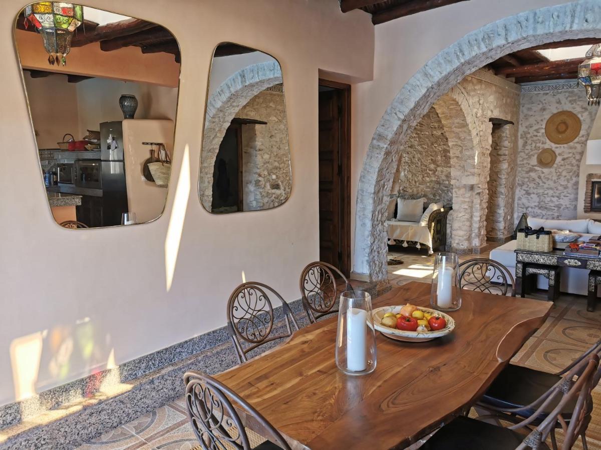 Maison Mimosa, Lovely 3 Bedroom Villa With A Large Pool الصويرة المظهر الخارجي الصورة