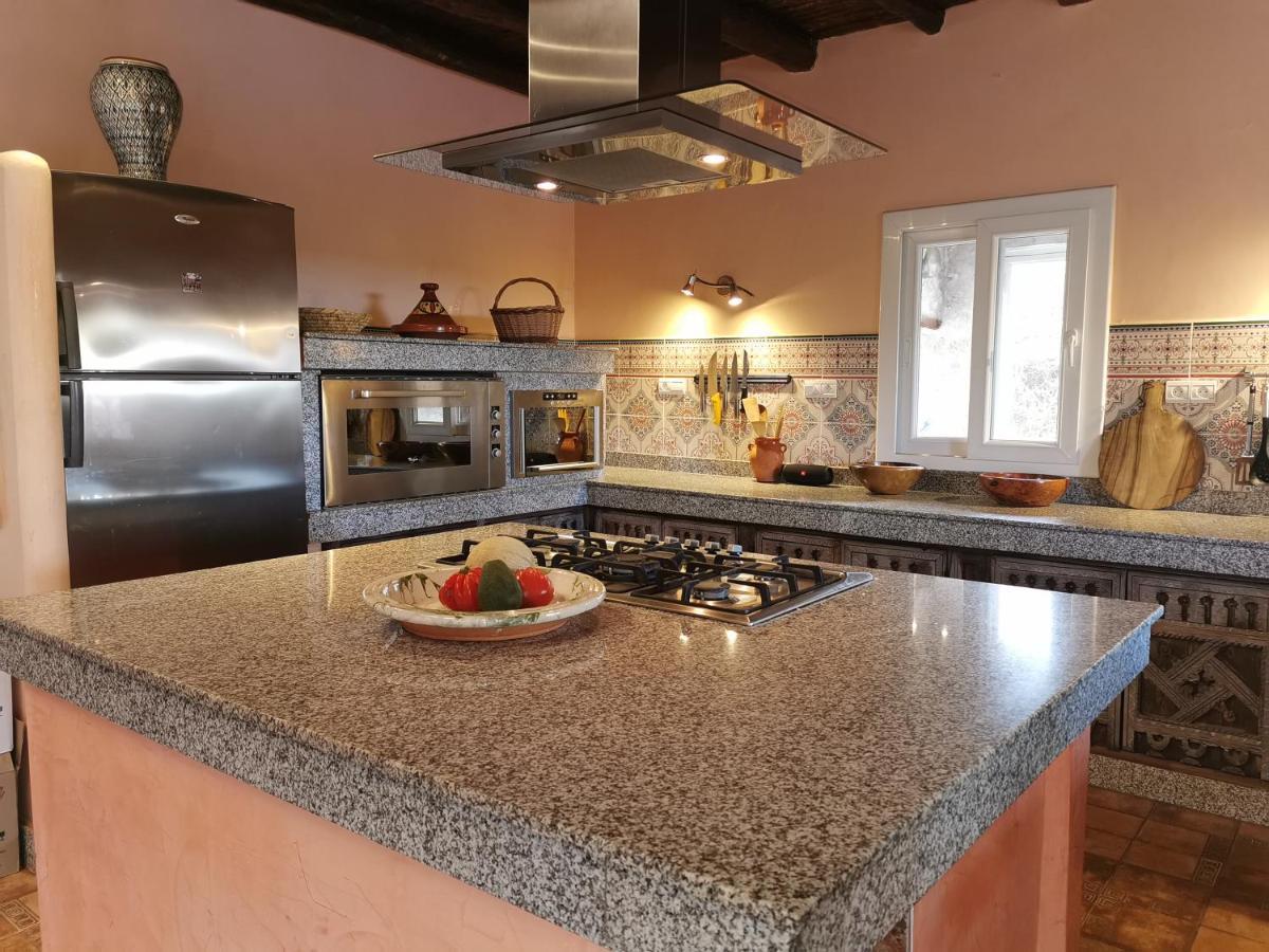 Maison Mimosa, Lovely 3 Bedroom Villa With A Large Pool الصويرة المظهر الخارجي الصورة