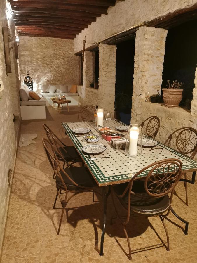 Maison Mimosa, Lovely 3 Bedroom Villa With A Large Pool الصويرة المظهر الخارجي الصورة