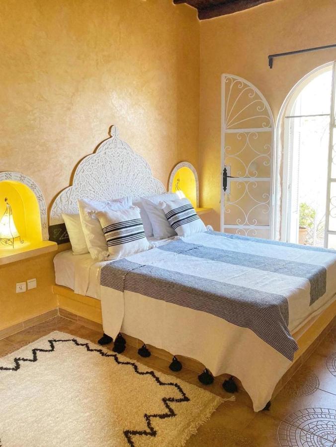 Maison Mimosa, Lovely 3 Bedroom Villa With A Large Pool الصويرة المظهر الخارجي الصورة