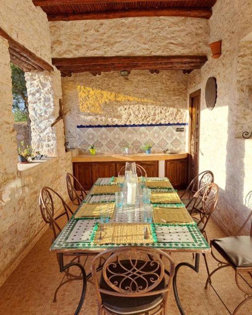 Maison Mimosa, Lovely 3 Bedroom Villa With A Large Pool الصويرة المظهر الخارجي الصورة